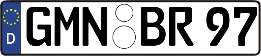 GMN-BR97