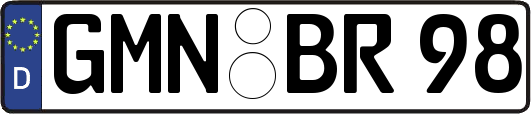 GMN-BR98