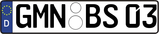GMN-BS03