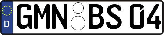 GMN-BS04