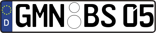 GMN-BS05