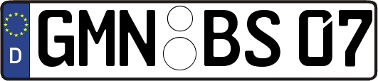 GMN-BS07