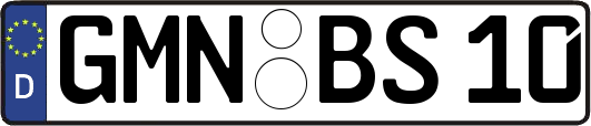 GMN-BS10