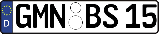 GMN-BS15