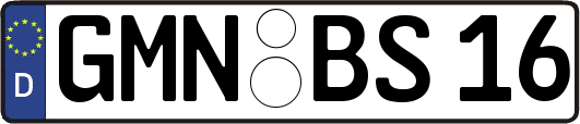 GMN-BS16