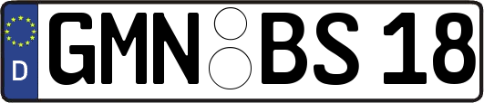 GMN-BS18