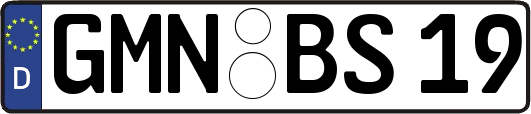 GMN-BS19