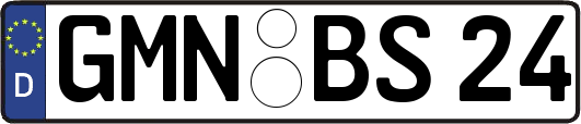 GMN-BS24