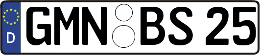 GMN-BS25