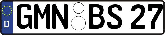 GMN-BS27
