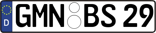 GMN-BS29
