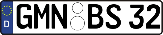 GMN-BS32