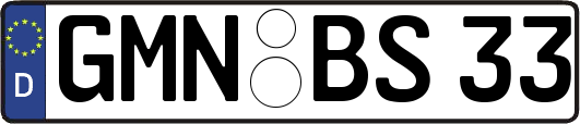 GMN-BS33
