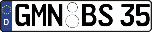 GMN-BS35