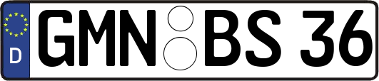 GMN-BS36