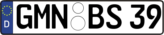 GMN-BS39