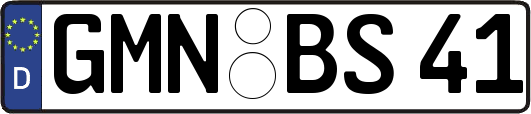 GMN-BS41
