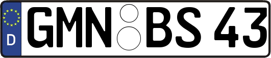 GMN-BS43