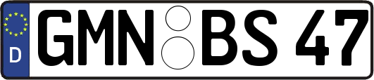 GMN-BS47