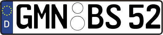 GMN-BS52