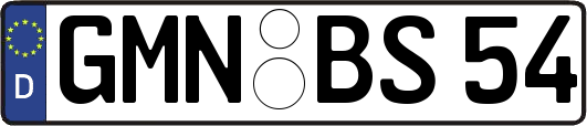 GMN-BS54