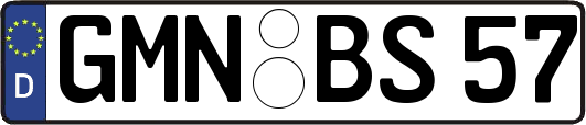 GMN-BS57