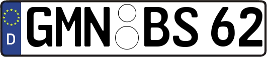 GMN-BS62