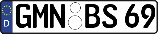 GMN-BS69