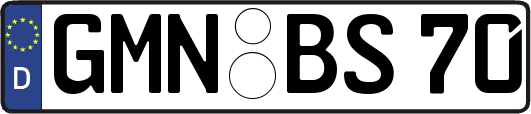 GMN-BS70