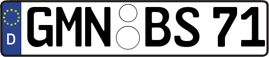 GMN-BS71