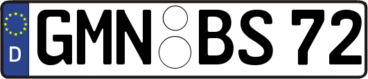 GMN-BS72