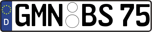 GMN-BS75