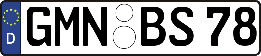 GMN-BS78