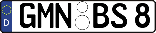 GMN-BS8