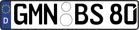 GMN-BS80
