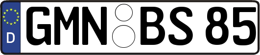 GMN-BS85