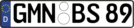GMN-BS89