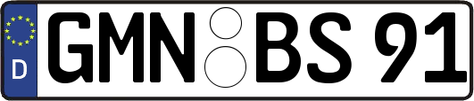 GMN-BS91