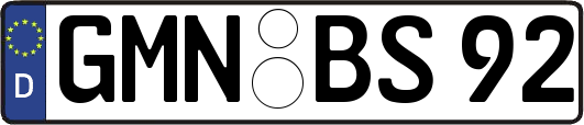 GMN-BS92