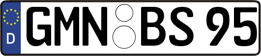 GMN-BS95