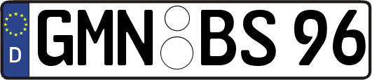 GMN-BS96