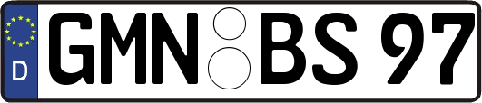 GMN-BS97