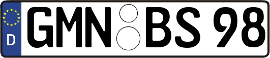 GMN-BS98