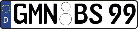 GMN-BS99