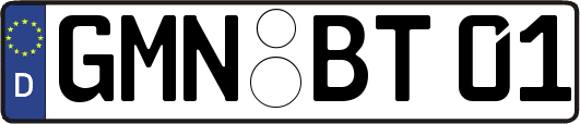 GMN-BT01