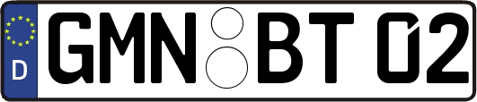 GMN-BT02