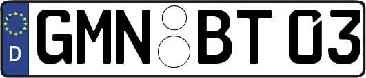 GMN-BT03