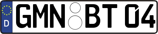 GMN-BT04