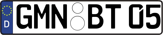 GMN-BT05