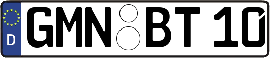 GMN-BT10